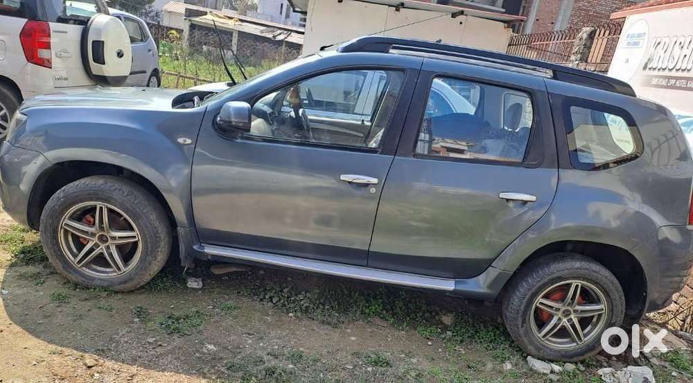 Nissan Terrano Xl 110 Diesel, 2013, Diesel