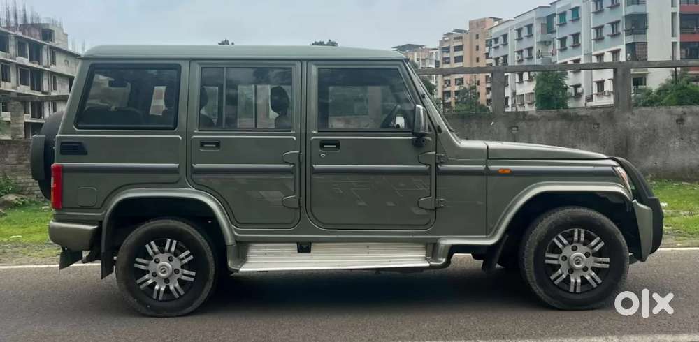 Mahindra Bolero Zlx, 2014, Diesel