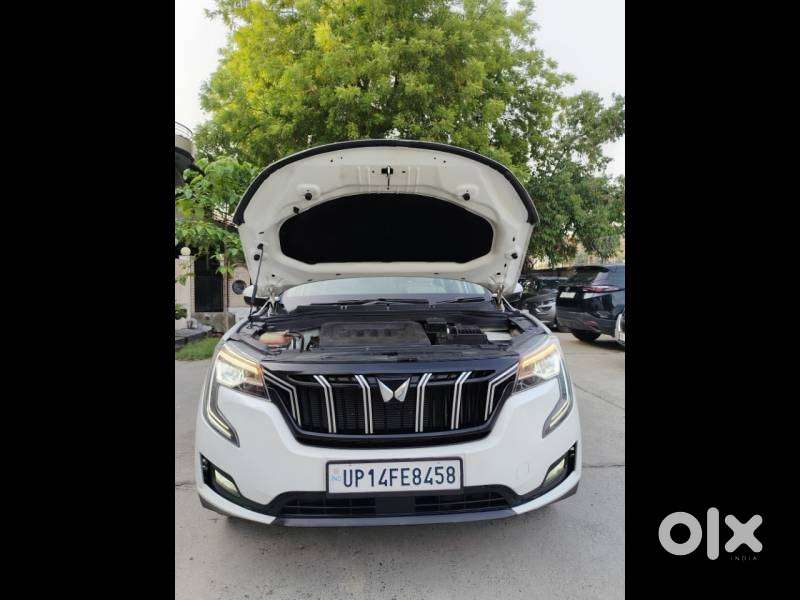 Mahindra Xuv700 2.2 Ax 7 Diesel At Str Awd, 2022, Diesel