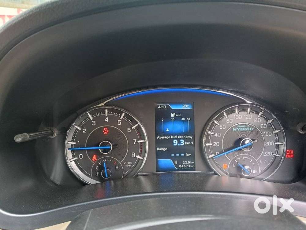 Maruti Suzuki Ciaz Smart Hybrid Sigma , 2019, Petrol