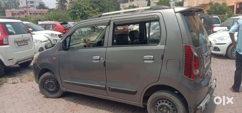 Maruti Suzuki Wagon R Vxi, 2012, Petrol