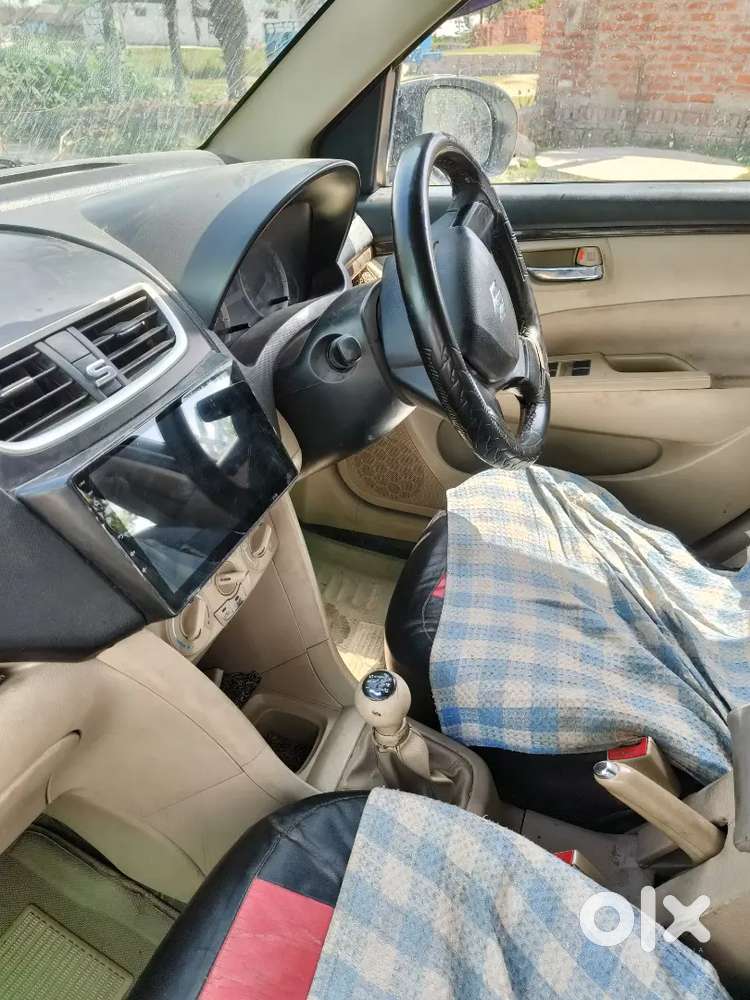Maruti Suzuki Swift Dzire 2012 Diesel Good Condition