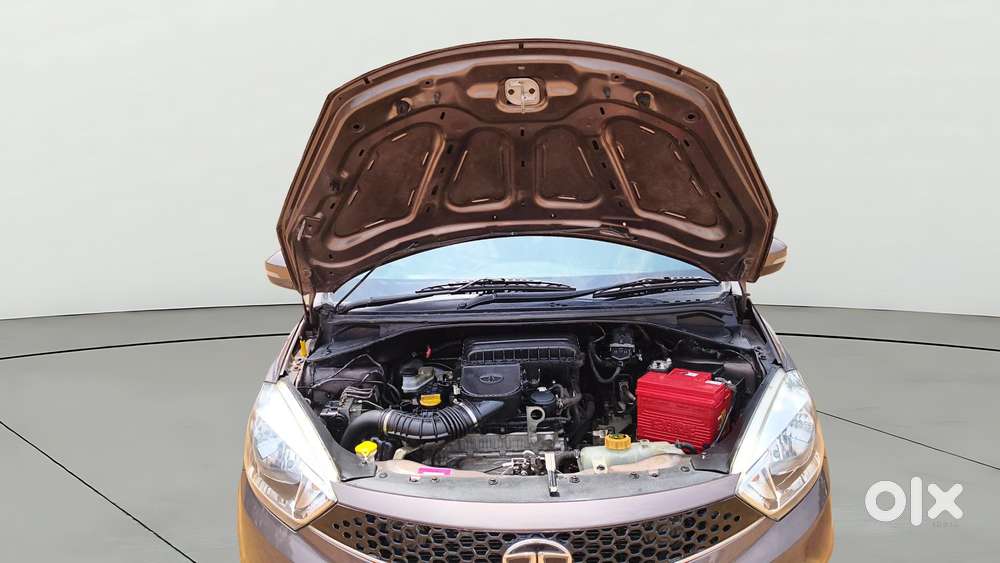 Tata Tiago 1.2 Revotron Xza, 2018, Petrol