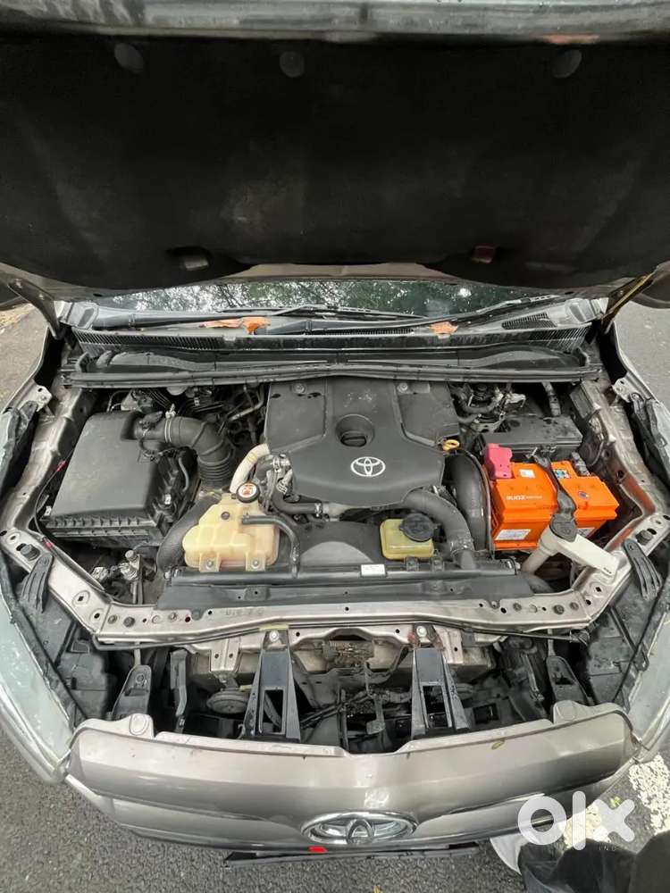 Toyota Innova Crysta 2018 Diesel
