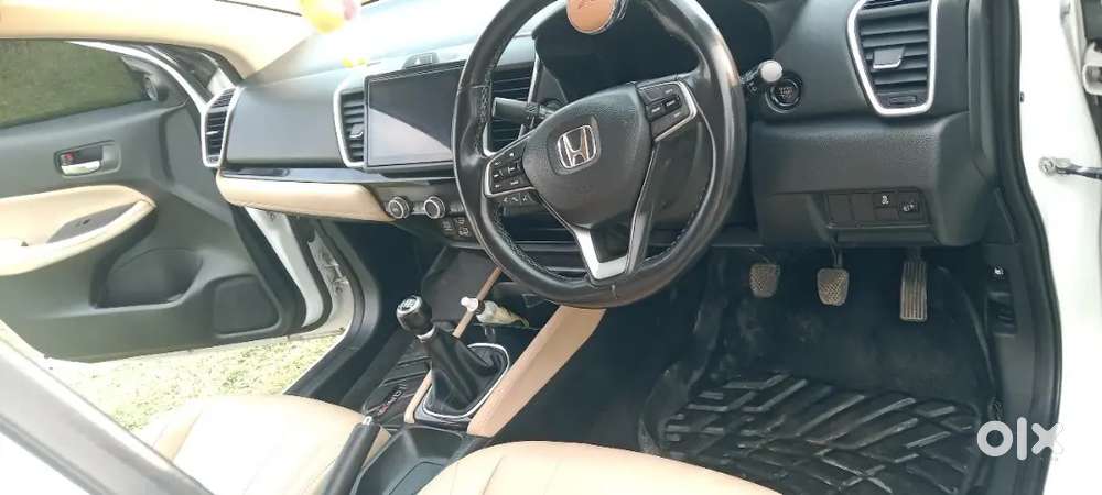 Honda City 2022 Diesel 39000 Km Driven