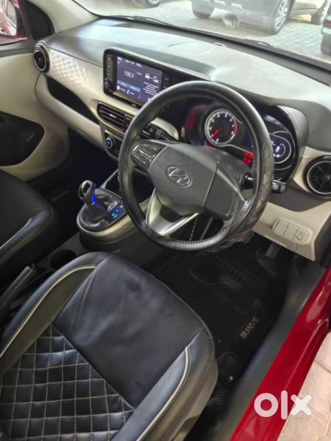Hyundai Grand I10 Nios Amt Sportz, 2021, Petrol