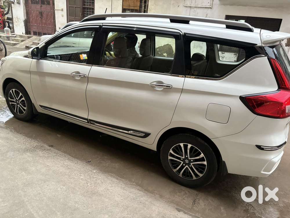Maruti Suzuki Ertiga Zxi Plus Petrol, 2022, Petrol