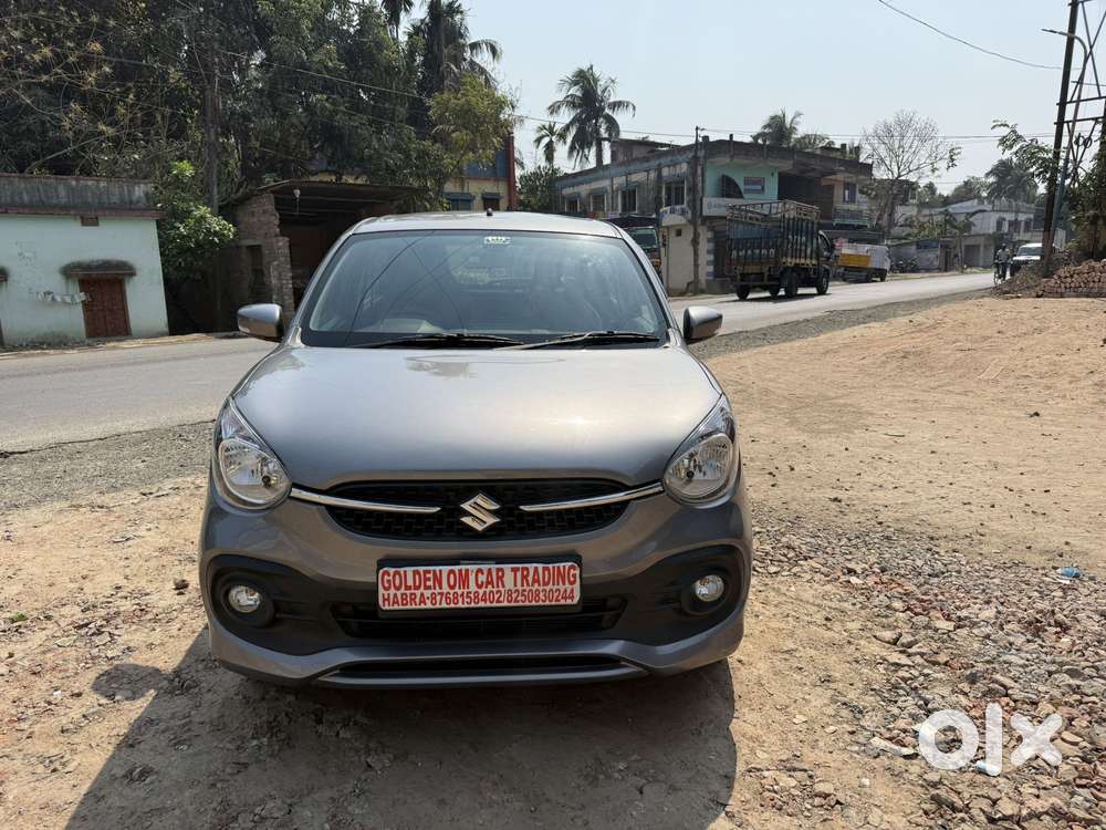 Maruti Suzuki Celerio 1.0 Zxi Plus Ags, 2025, Petrol
