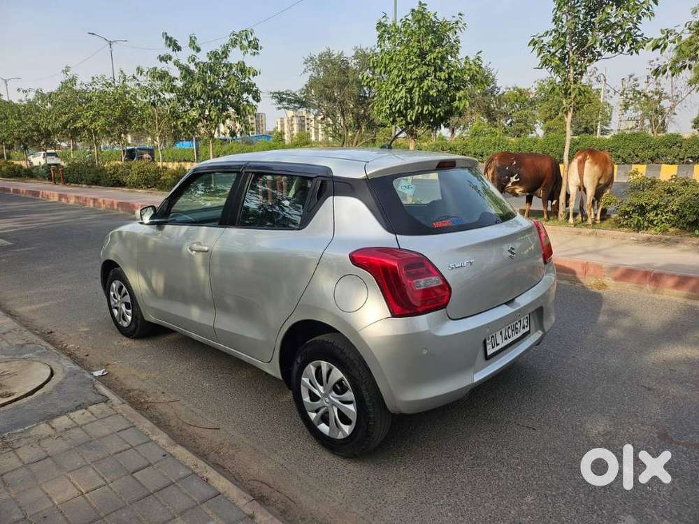 Maruti Suzuki Swift Vxi Cng, 2023, Cng & Hybrids
