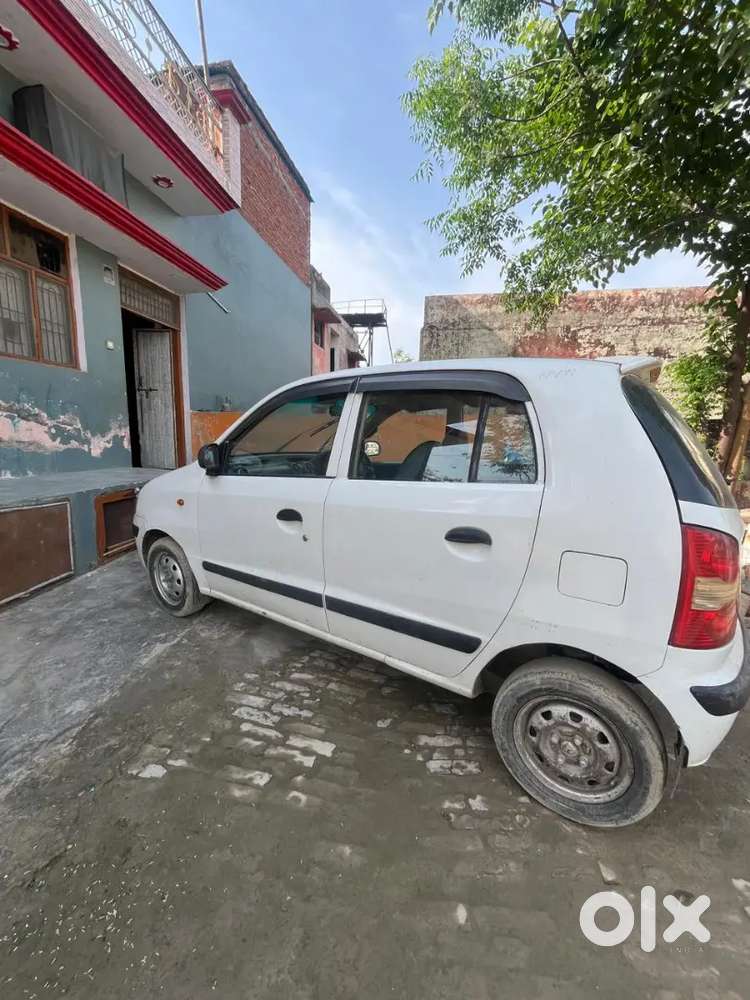 Hyundai Santro Xing 2012 Cng & Hybrids 95000 Km Driven