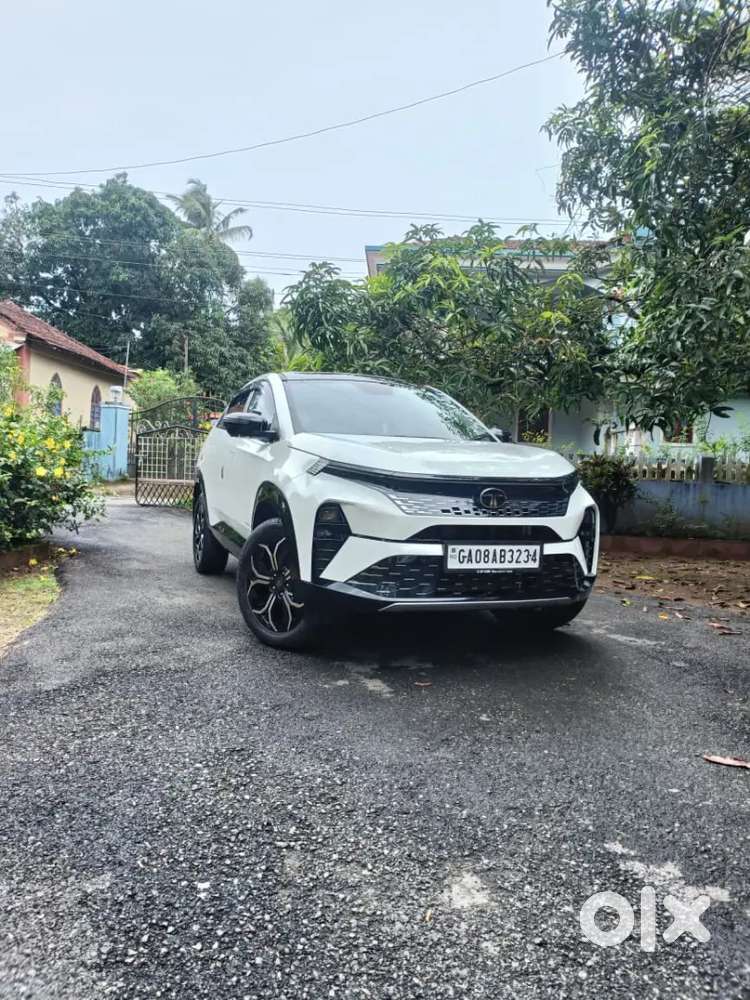 Tata Curvv Petrol Manual 2024