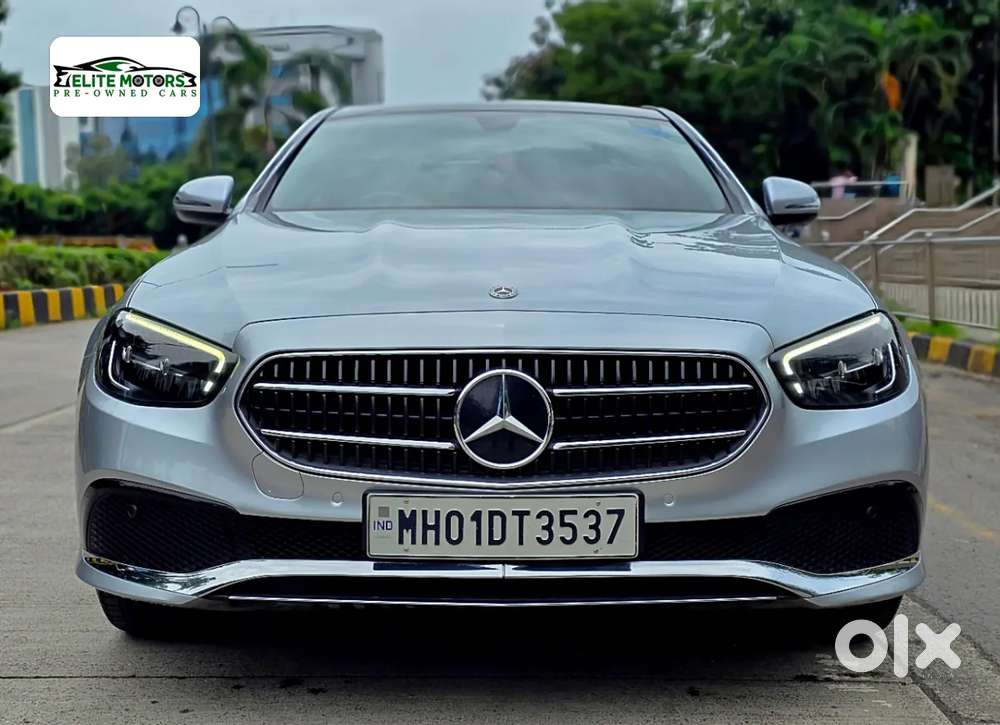 Mercedes-benz E-class E 200 Exclusive, 2021, Petrol