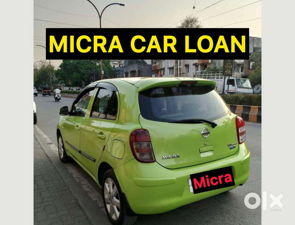 Nissan Micra Xv D, 2015, Diesel