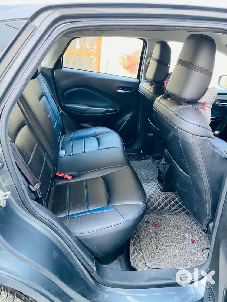 Maruti Suzuki New Baleno 2022 Petrol 24100 Km Driven