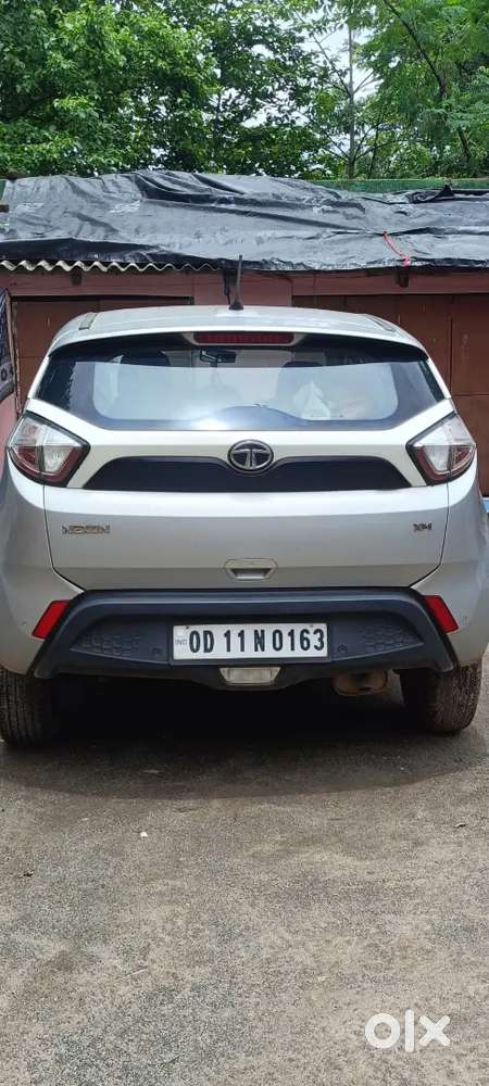 Tata Nexon Xm Petrol – Excellent Condition, Ready To Drive