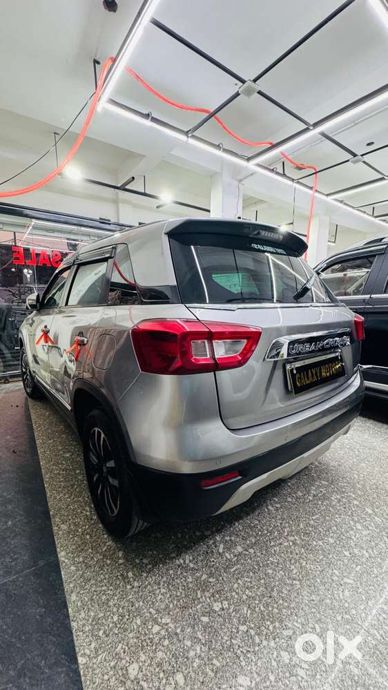 Toyota Urban Cruiser Cruiser Premium, 2021, Petrol