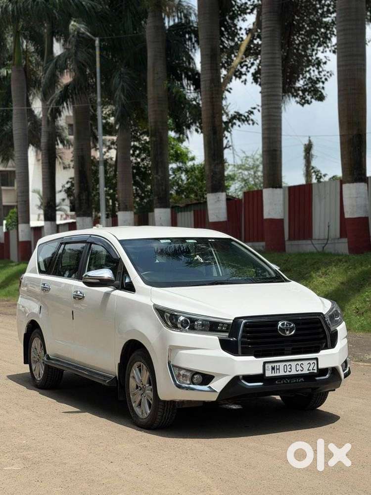 Toyota Innova Crysta 2.4 Z 7 Str, 2018, Diesel