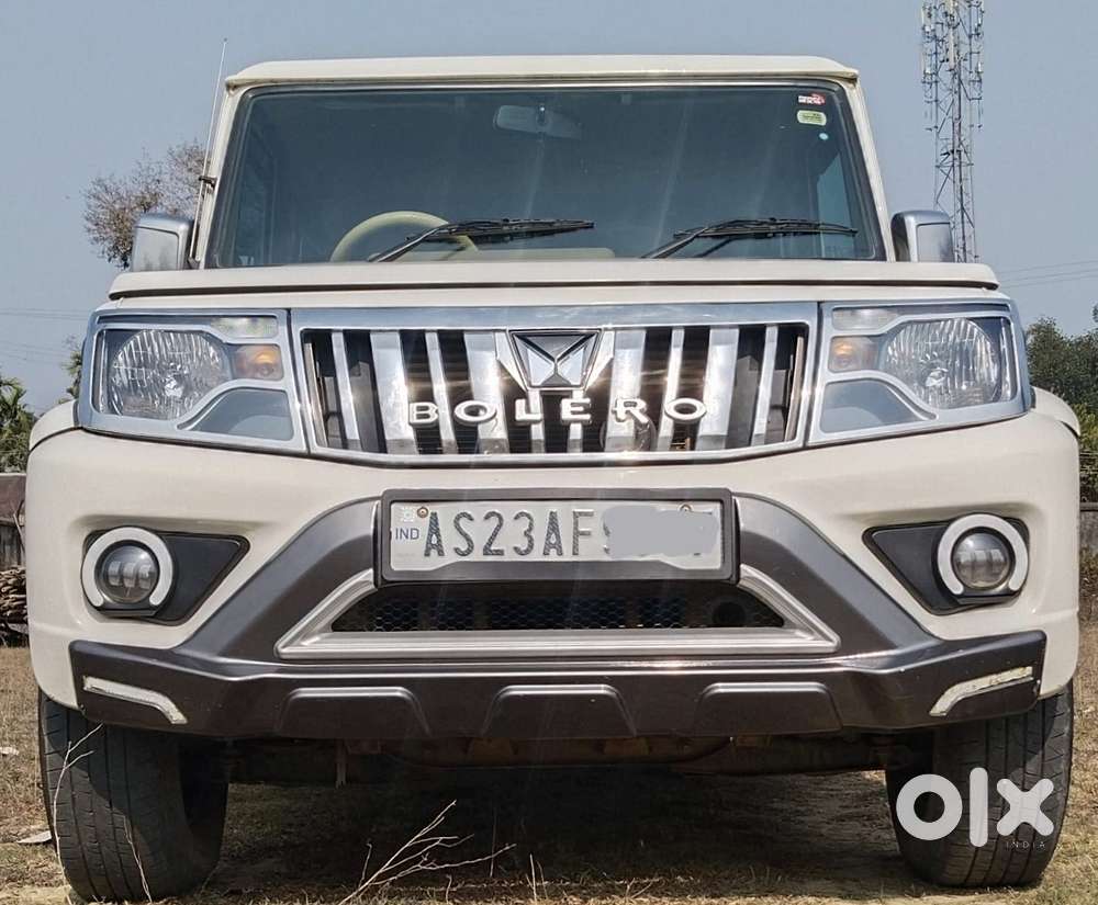 Mahindra Bolero, 2024, Diesel