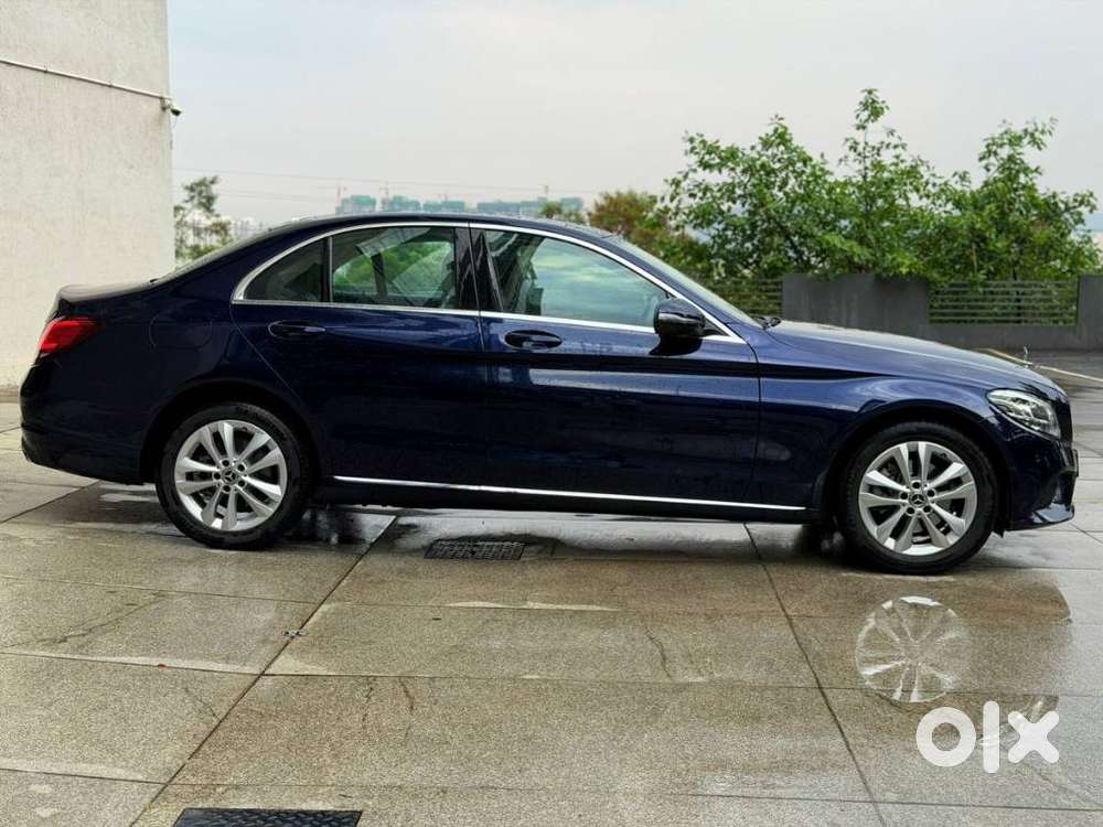 Mercedes-benz C-class 2.0 220d Progressive, 2019, Diesel
