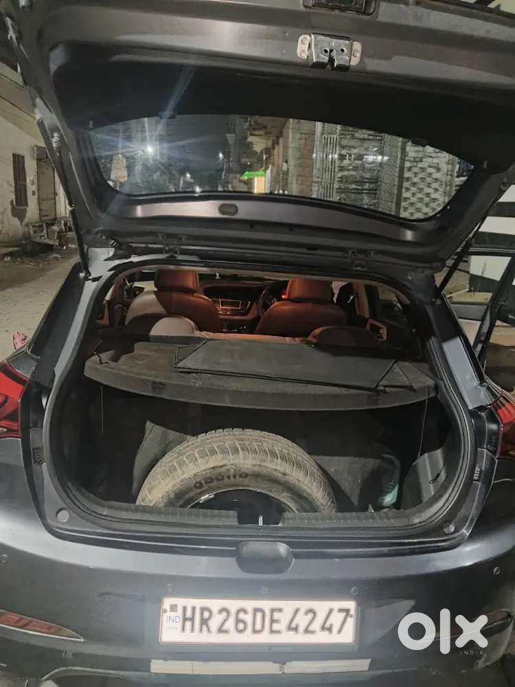 2nd Owner Hyundai Elite 2018