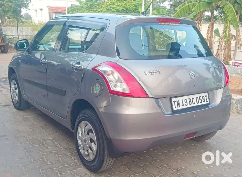 Maruti Suzuki Swift Well Maintained