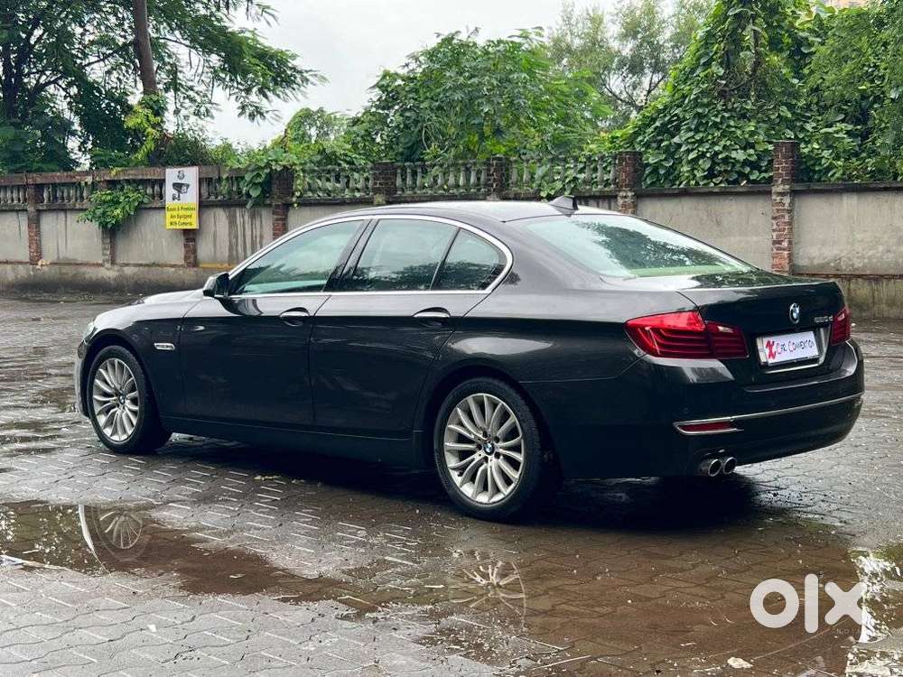 Bmw 5 Series 2.0 520d, 2015, Diesel