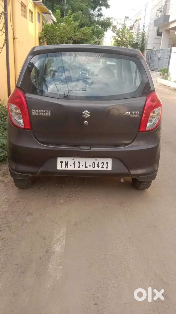 Maruti Suzuki 800 2017 Petrol 34000 Km Driven