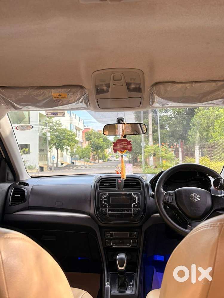 Maruti Suzuki Brezza Zdi+ Amt, 2019, Diesel