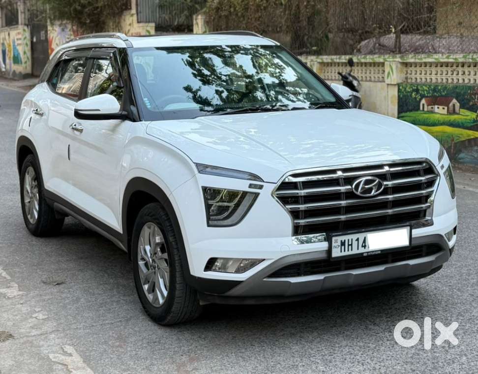 Hyundai Creta 1.5 Sx, 2023, Petrol