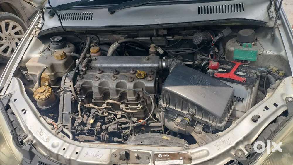 Tata Indica V2 Diesel 2009