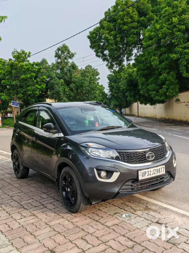 Tata Nexon 1.5 Revotorq Xt, 2018, Petrol