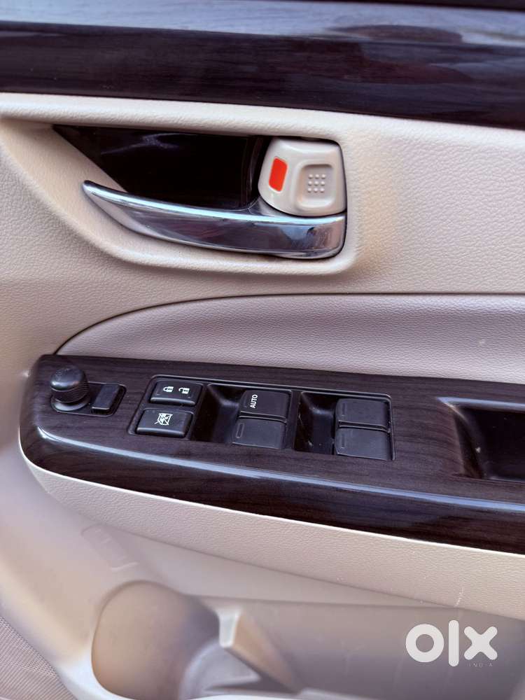 Maruti Suzuki Ciaz 1.4 At Alpha, 2017, Cng & Hybrids