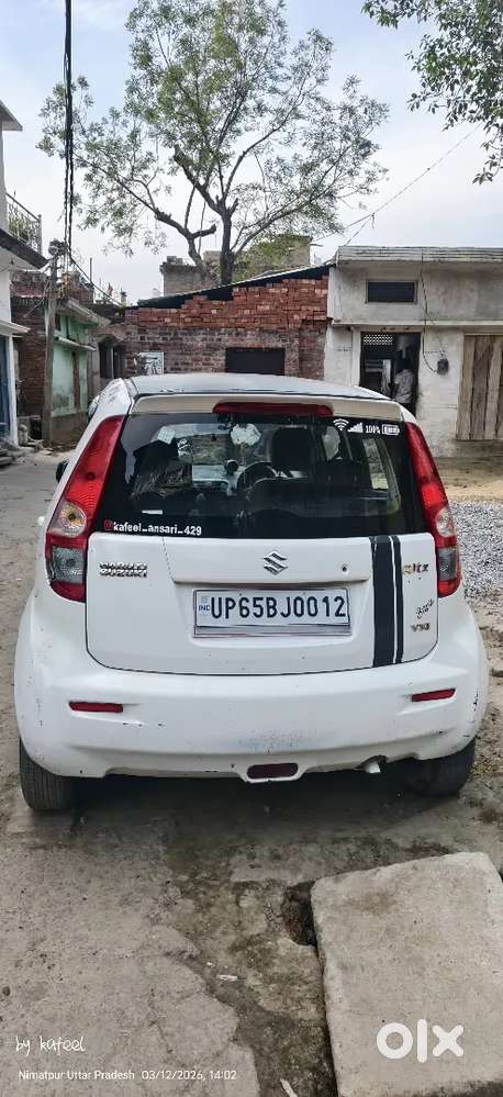 Maruti Suzuki Ritz 2013