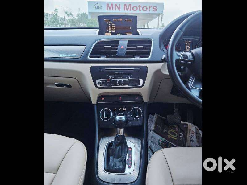 Audi Q3 2015-2020 2.0 Tdi, 2016, Diesel