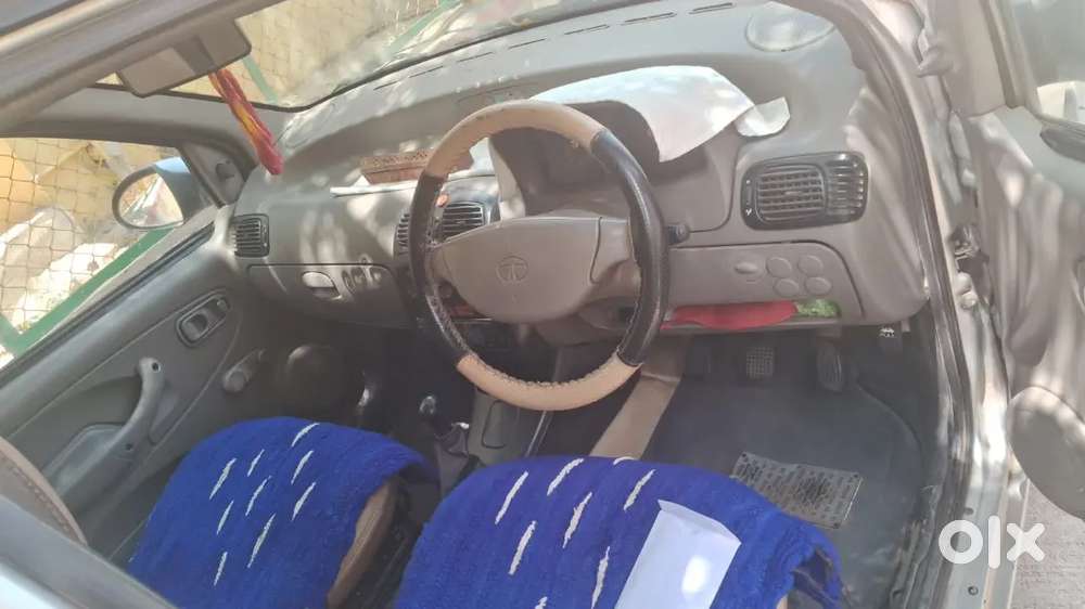 Tata Indica V2 Diesel Manual 2012 Car