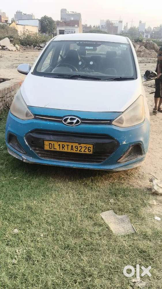 Hyundai Xcent 2016 Variant