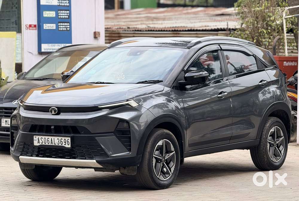 Tata Nexon Creative Plus S 1.2 Revotron Petrol 6 Mt, 2024, Petrol