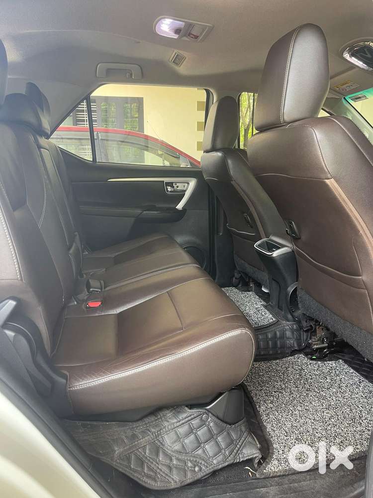 Toyota Fortuner 3.0 4x2 Automatic, 2018, Diesel