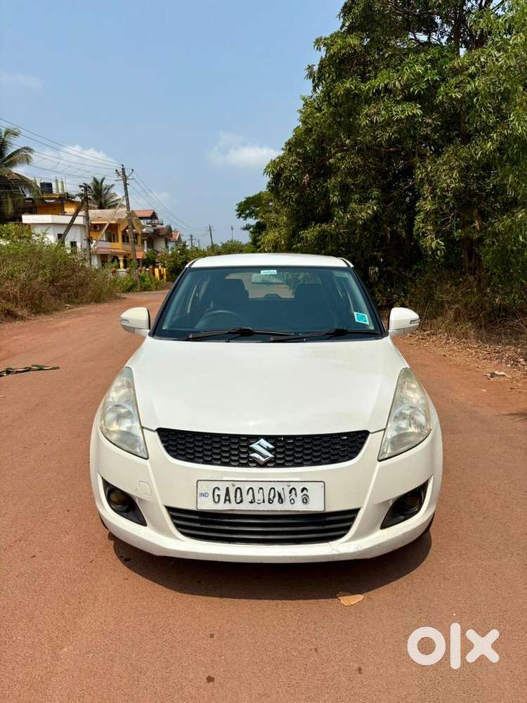 Maruti Suzuki Swift 2012 Petrol Well Maintained