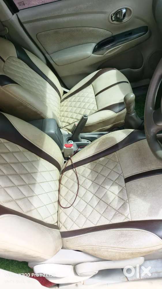 Nissan Sunny 2012 Diesel