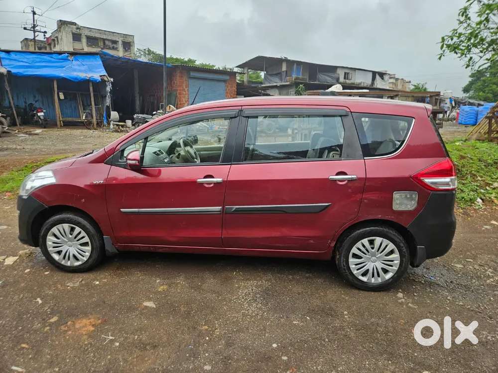 Maruti Suzuki Ertiga 2015
