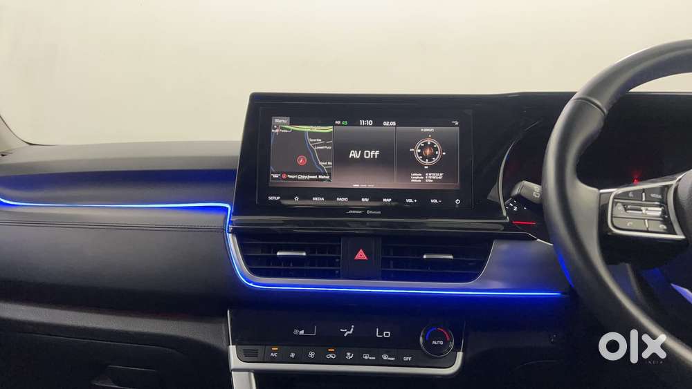 Kia Seltos 1.5 X-line Diesel At, 2021, Diesel