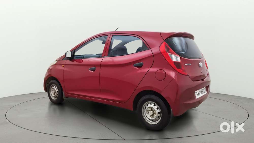 Hyundai Eon Era +, 2015, Petrol