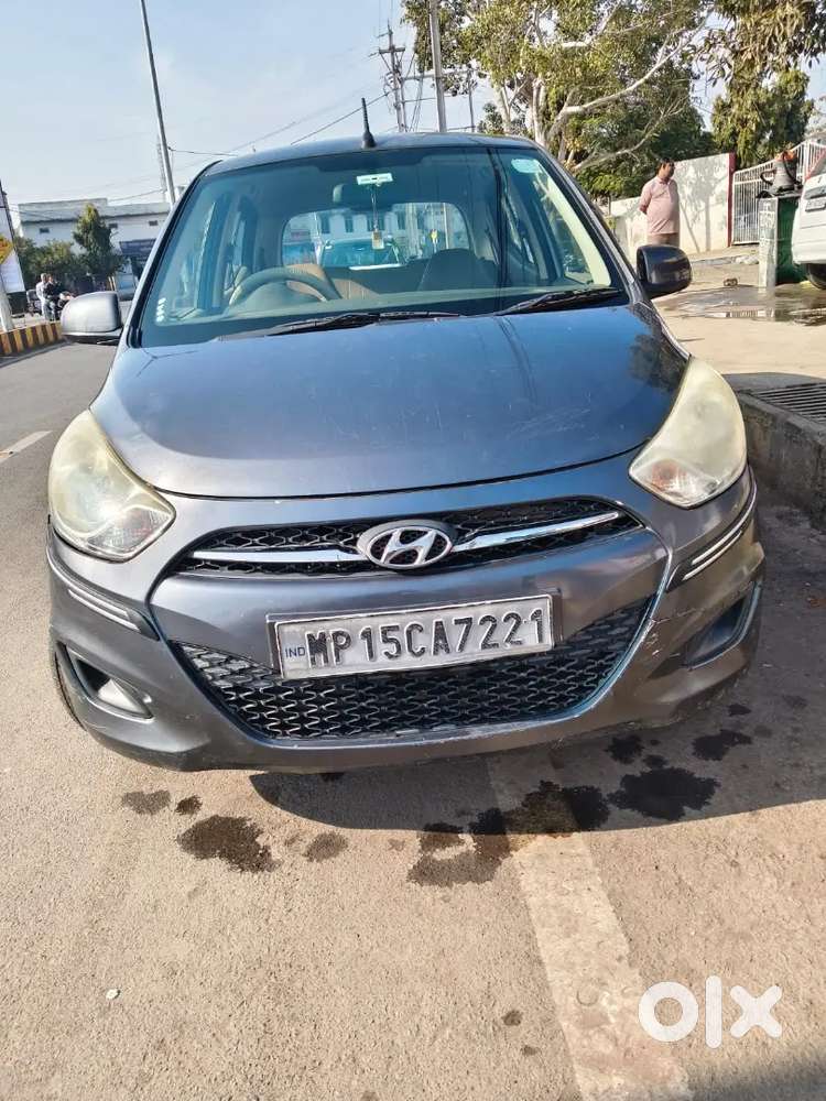 Hyundai I10 2013 Petrol 48000 Km Driven