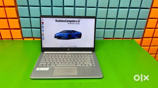 HP Laptop 14s dq2xx i5, 11th Gen  16 GB  512 SSD