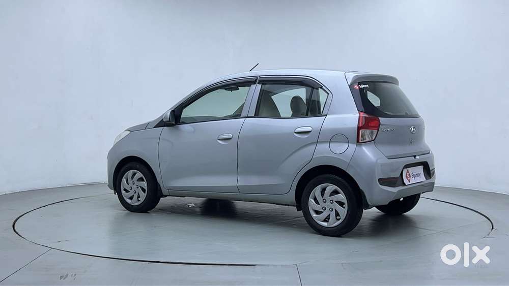 Hyundai Santro Sportz, 2019, Petrol