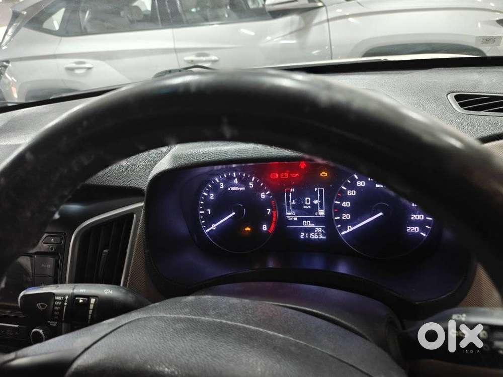 Hyundai Creta 1.6 Sx, 2015, Petrol