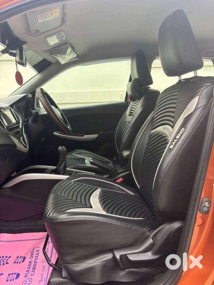 Maruti Suzuki Baleno