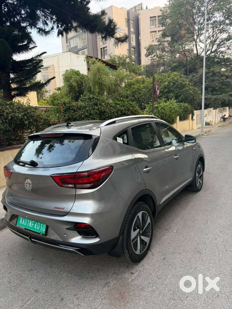 Mg Zs Ev Exclusive Pro Iconic Ivory, 2025, Electric
