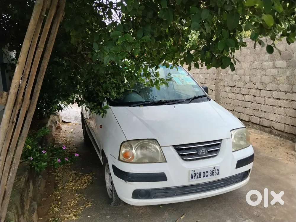 Hyundai Santro Xing Gls Extended Upto 2029